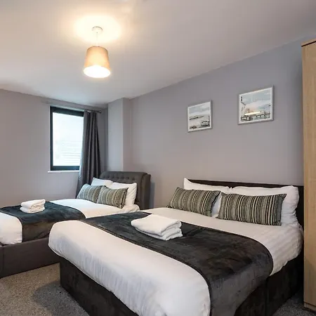 Host & Stay - The Baltic Base Apt Liverpool Exterior photo